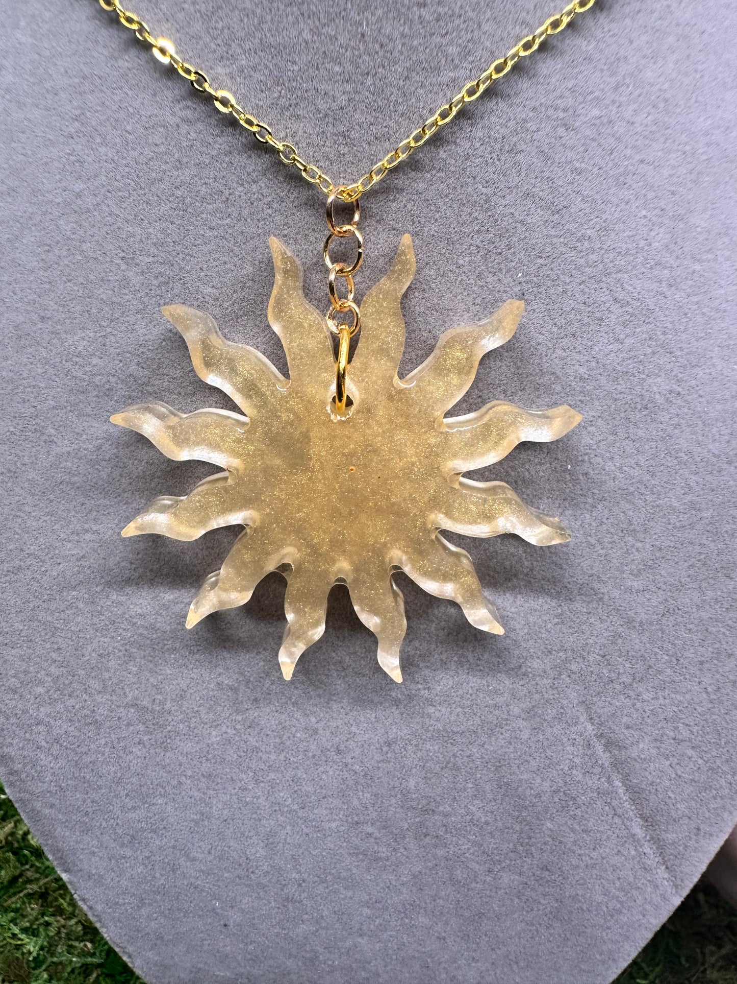 Sun Pendant
