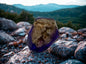 Encased Single Geode Cluster