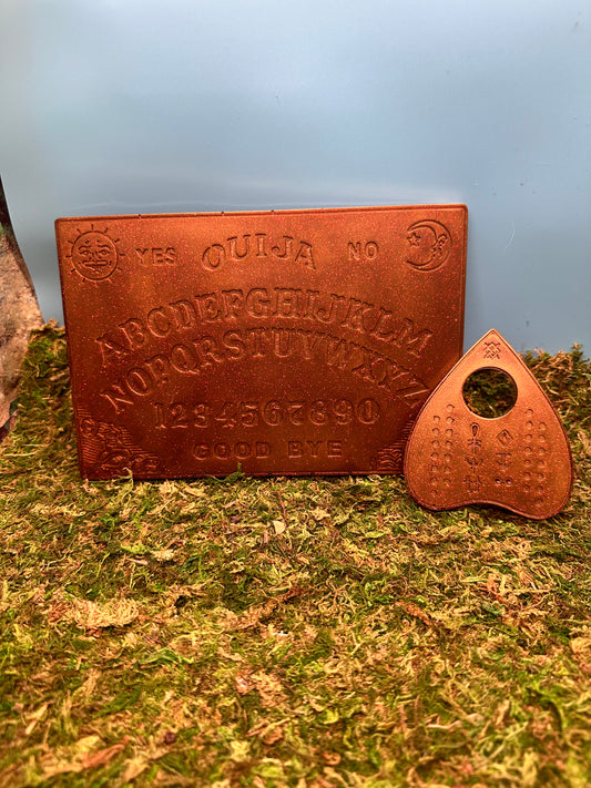 Ouija Board with Planchette