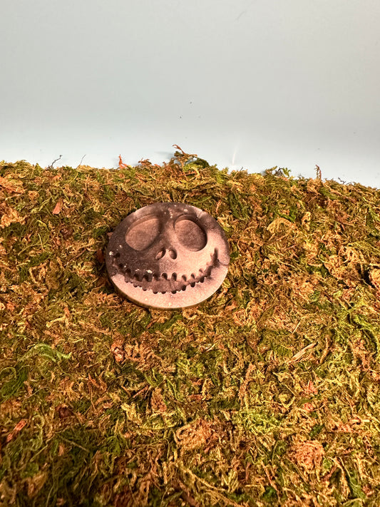 Smiling Skull Pop Socket