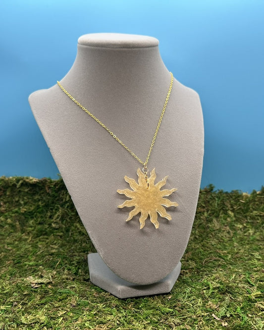 Sun Pendant