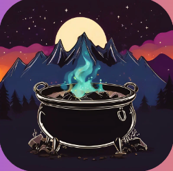 The Wanderer's Cauldron